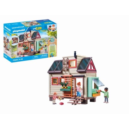 Playmobil-CASUTA COCHETA Playmobil - 1